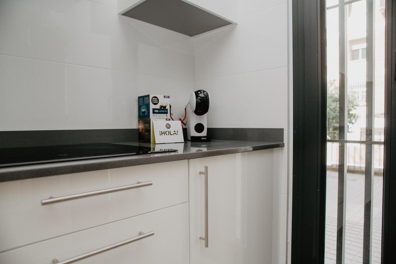 Charming Loft Next To Wonders Of Cordoba Apartment Ngoại thất bức ảnh